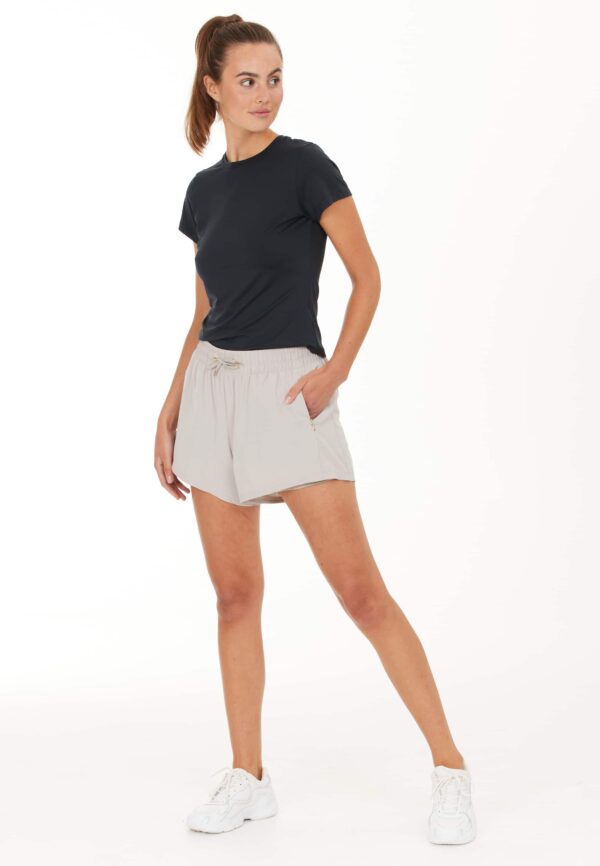 Athlecia Timmie 2-in-1 Multi-Functional Shorts, Dove