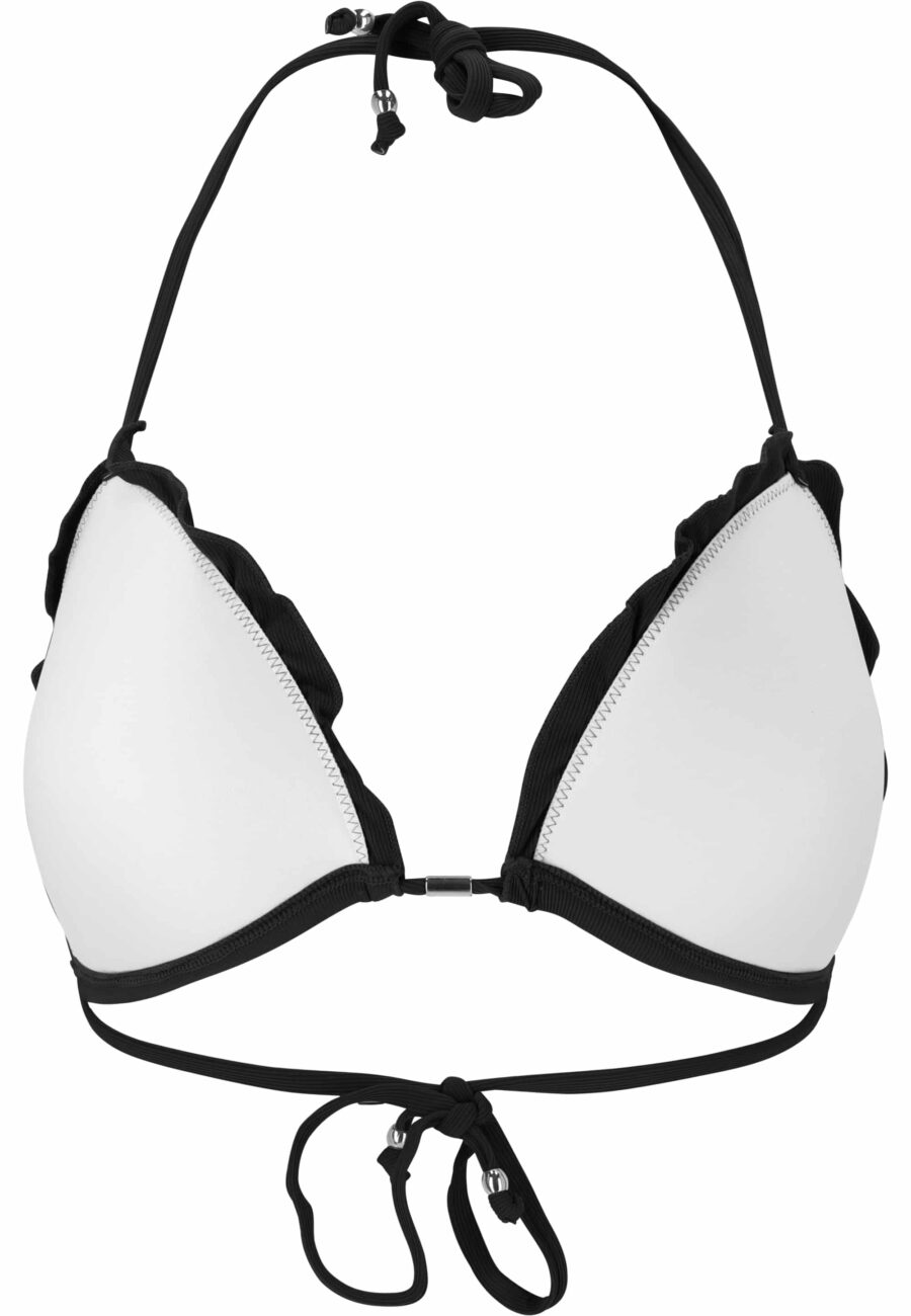 Athlecia Vanida W Versatile Bikini Top, Black - Bild 3