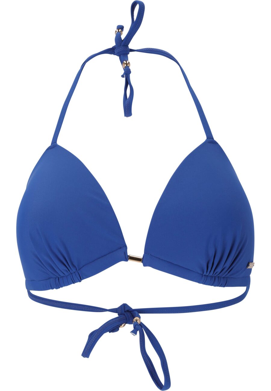 Athlecia Aqumiee W Stylish Triangle Bikini Top, Surf the Web - Bild 2