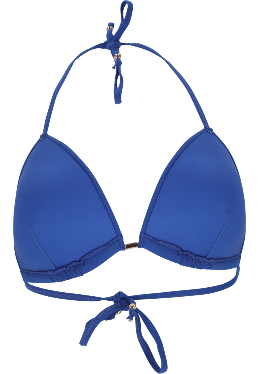 Athlecia Aqumiee W Stylish Triangle Bikini Top, Surf the Web - Bild 3