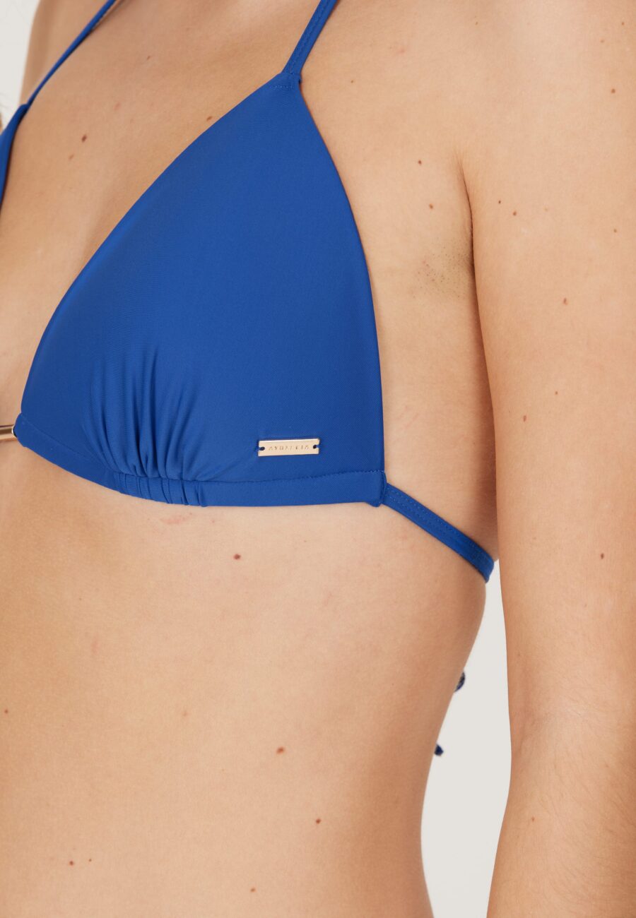 Athlecia Aqumiee W Stylish Triangle Bikini Top, Surf the Web - Bild 5
