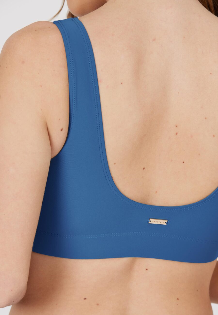 Athlecia Aqumiee W Stylish Bikini Top, Surf the Web - Bild 5