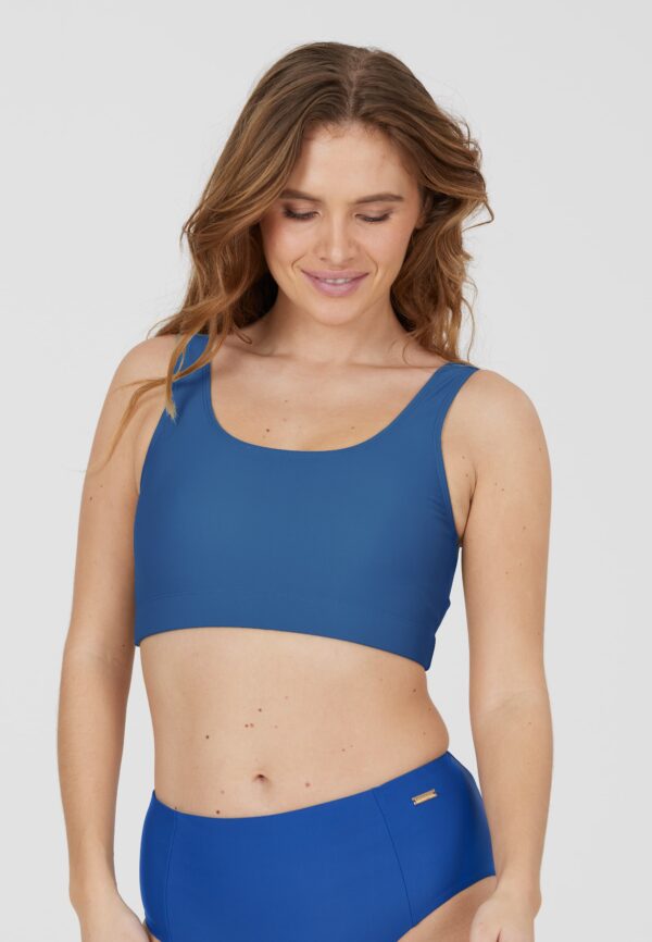 Athlecia Aqumiee W Stylish Bikini Top, Surf the Web