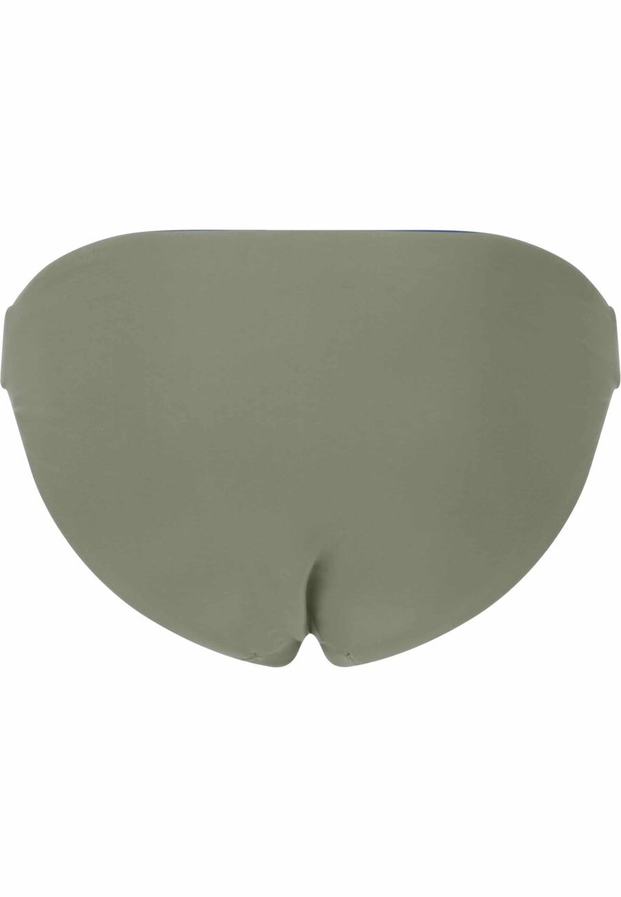 Athlecia Aqumiee W Bikini High Leg Bottom, Smoked Sage - Bild 3