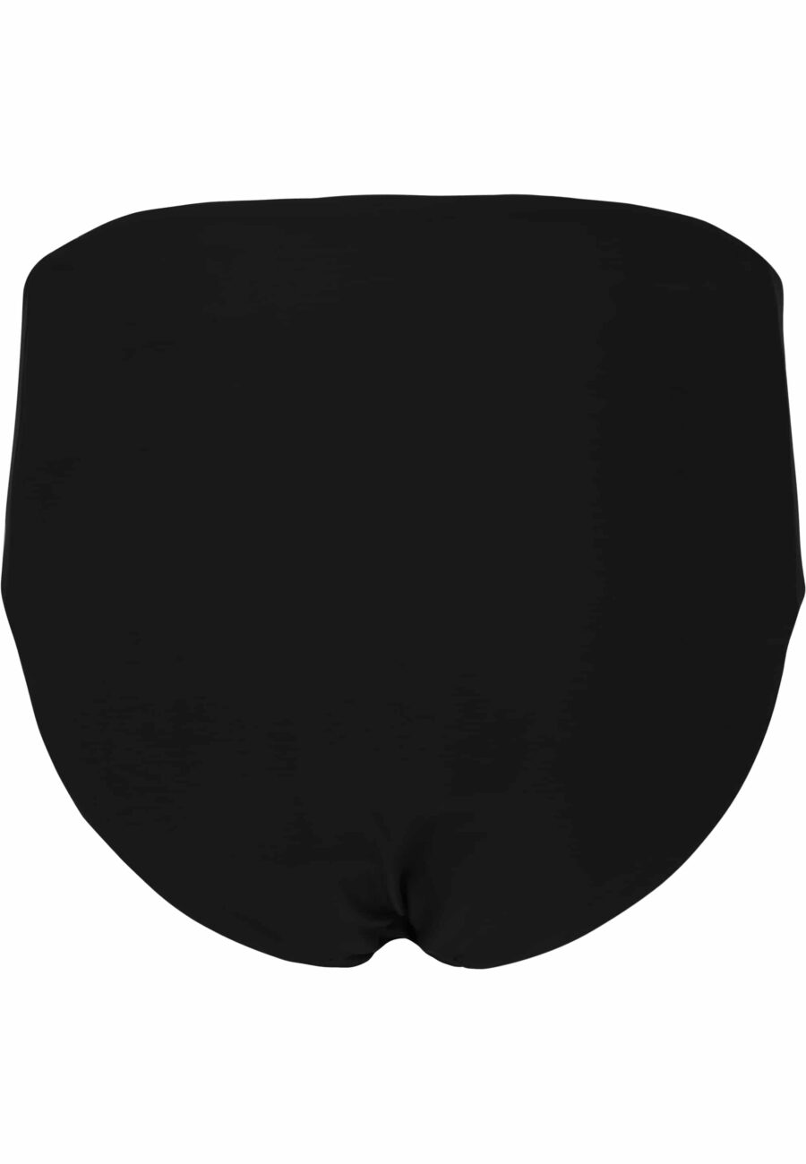 Athlecia Aqumiee W High Waisted Bikini Brief, Black - Bild 3