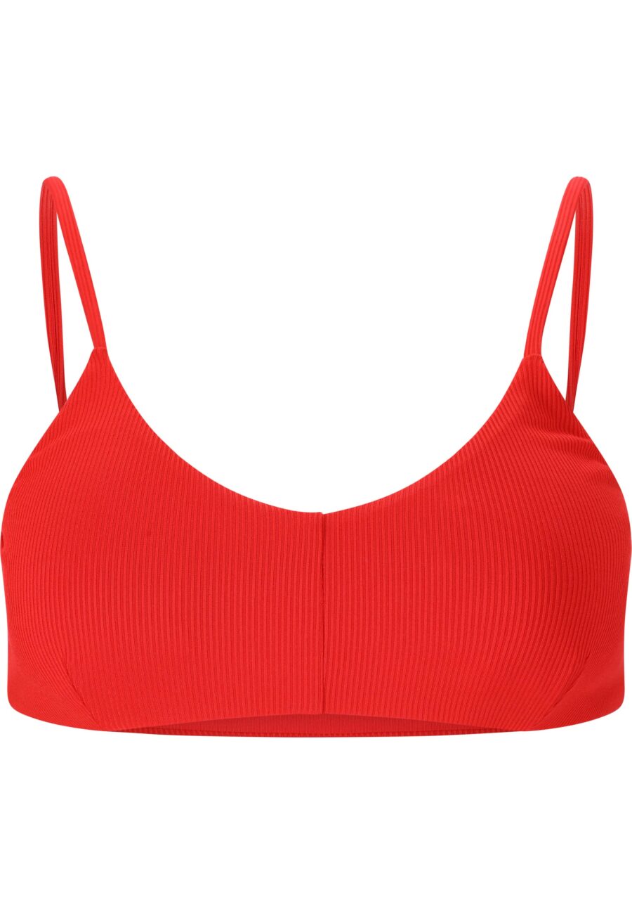 Athlecia Rhea W Stylish Bikini Top, Tomato - Bild 2