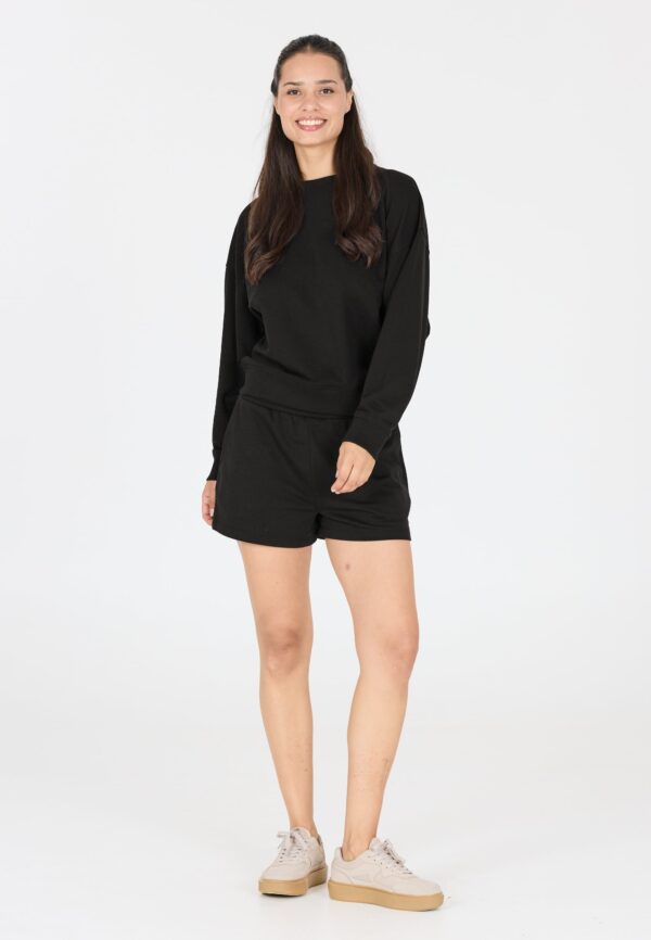 Athlecia Crecy Comfortable Shorts, Black