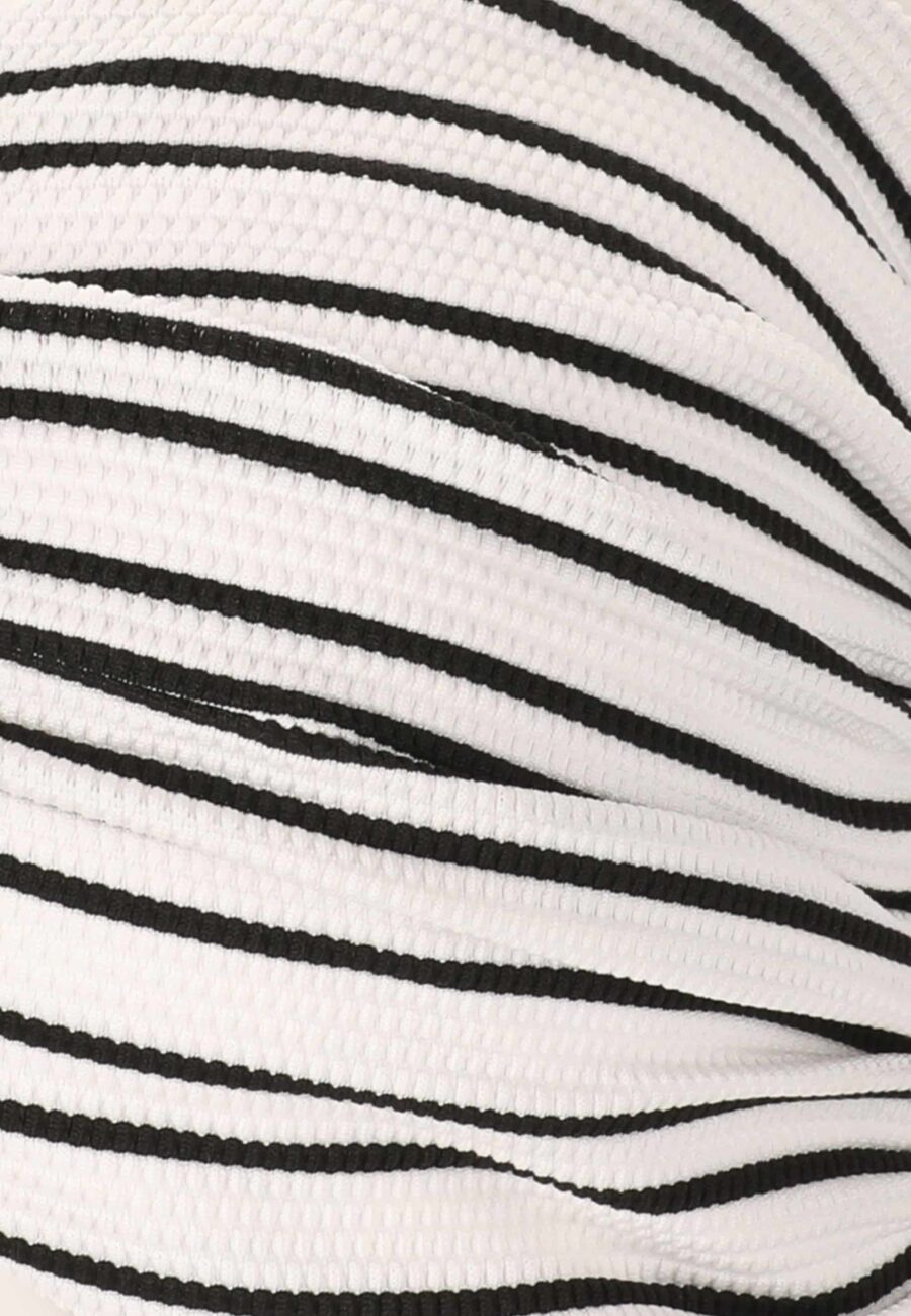 Athlecia Destiny Bandeau Knot Bikini, White - Bild 4