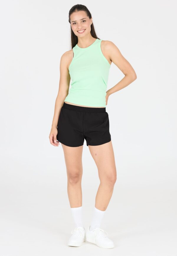 Athlecia Alain Comfortable Performance Shorts, Black