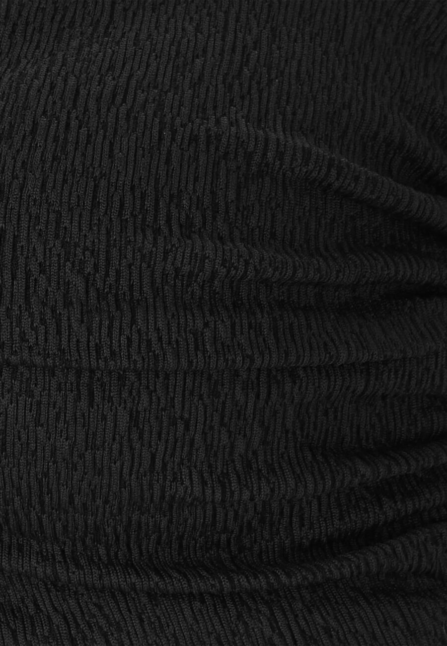 Athlecia Larinie Knot Bikini Top, Black - Bild 4