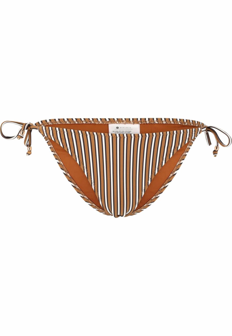 Athlecia Cadina Side-Tie Bikini Brief, Print-3670 - Bild 2