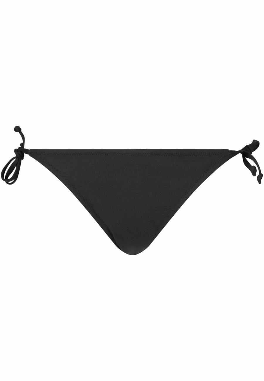 Athlecia Sherrill Side-Tie Bikini Brief, Black - Bild 10