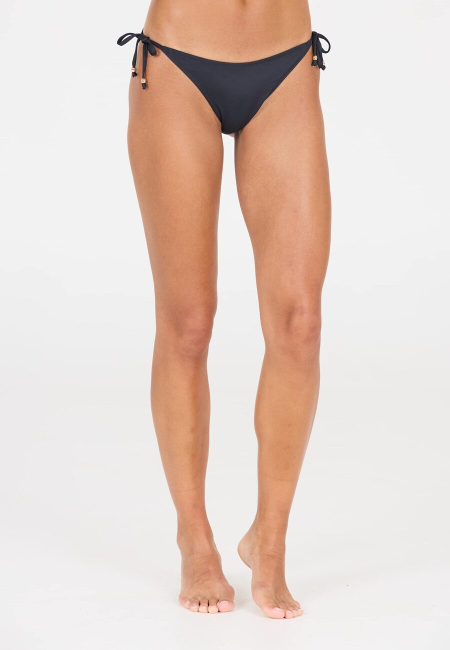 Athlecia Sherrill Side-Tie Bikini Brief, Black - Bild 8