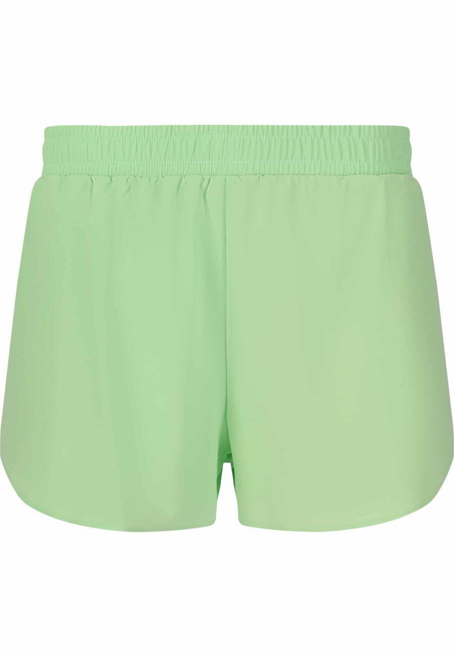 Athlecia Arilay Workout Shorts, Green Ash - Bild 8