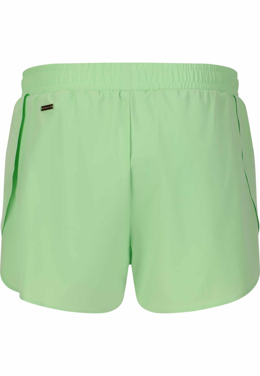Athlecia Arilay Workout Shorts, Green Ash - Bild 7