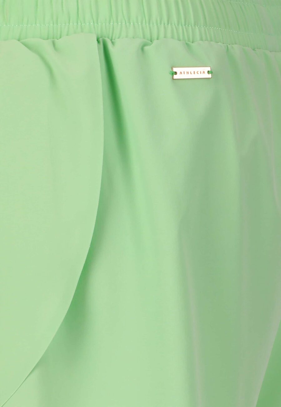 Athlecia Arilay Workout Shorts, Green Ash - Bild 6