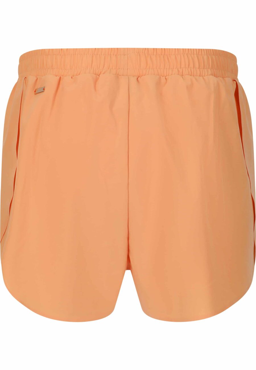 Athlecia Arilay Workout Shorts, Peach Cobbler - Bild 7