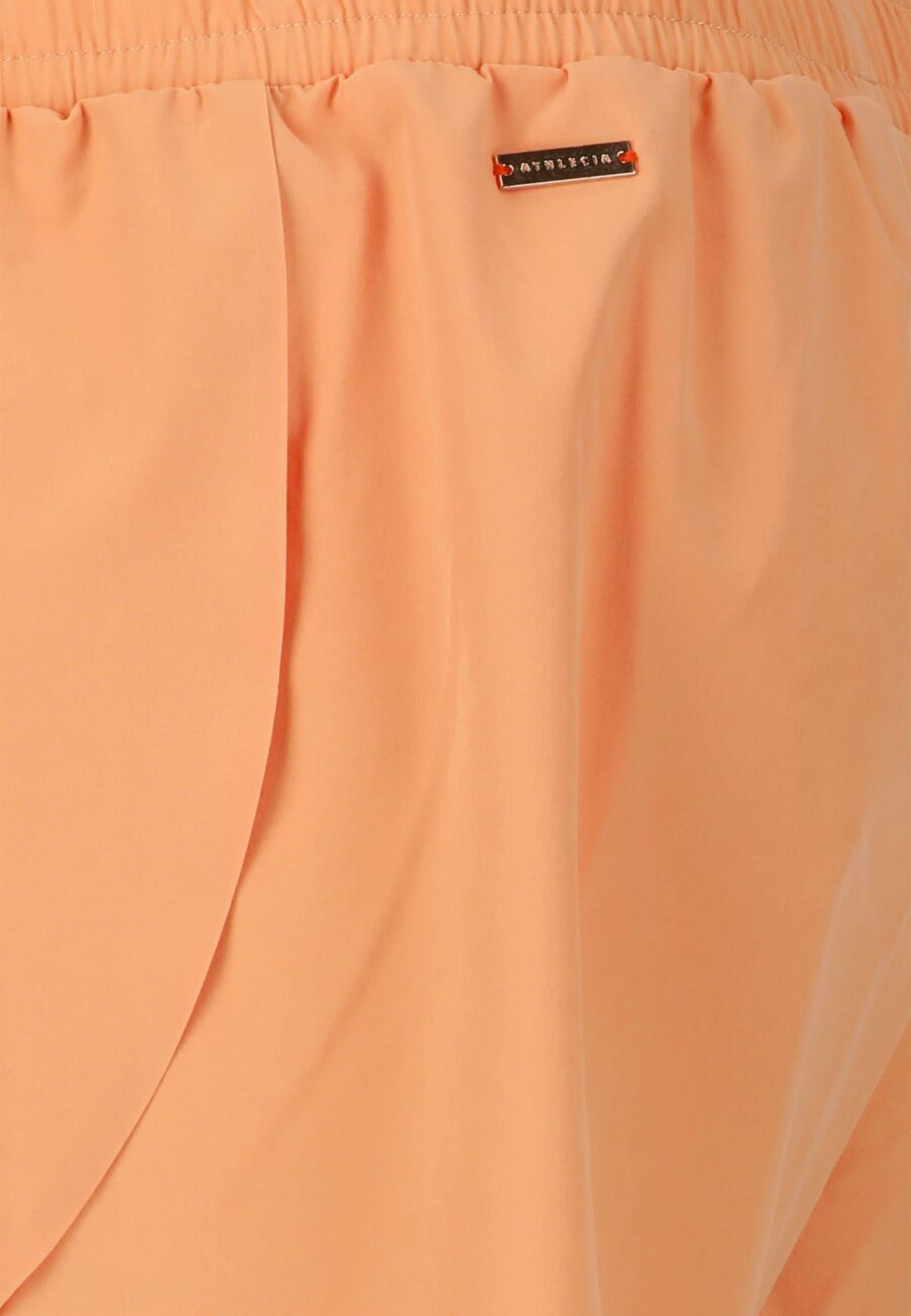 Athlecia Arilay Workout Shorts, Peach Cobbler - Bild 6