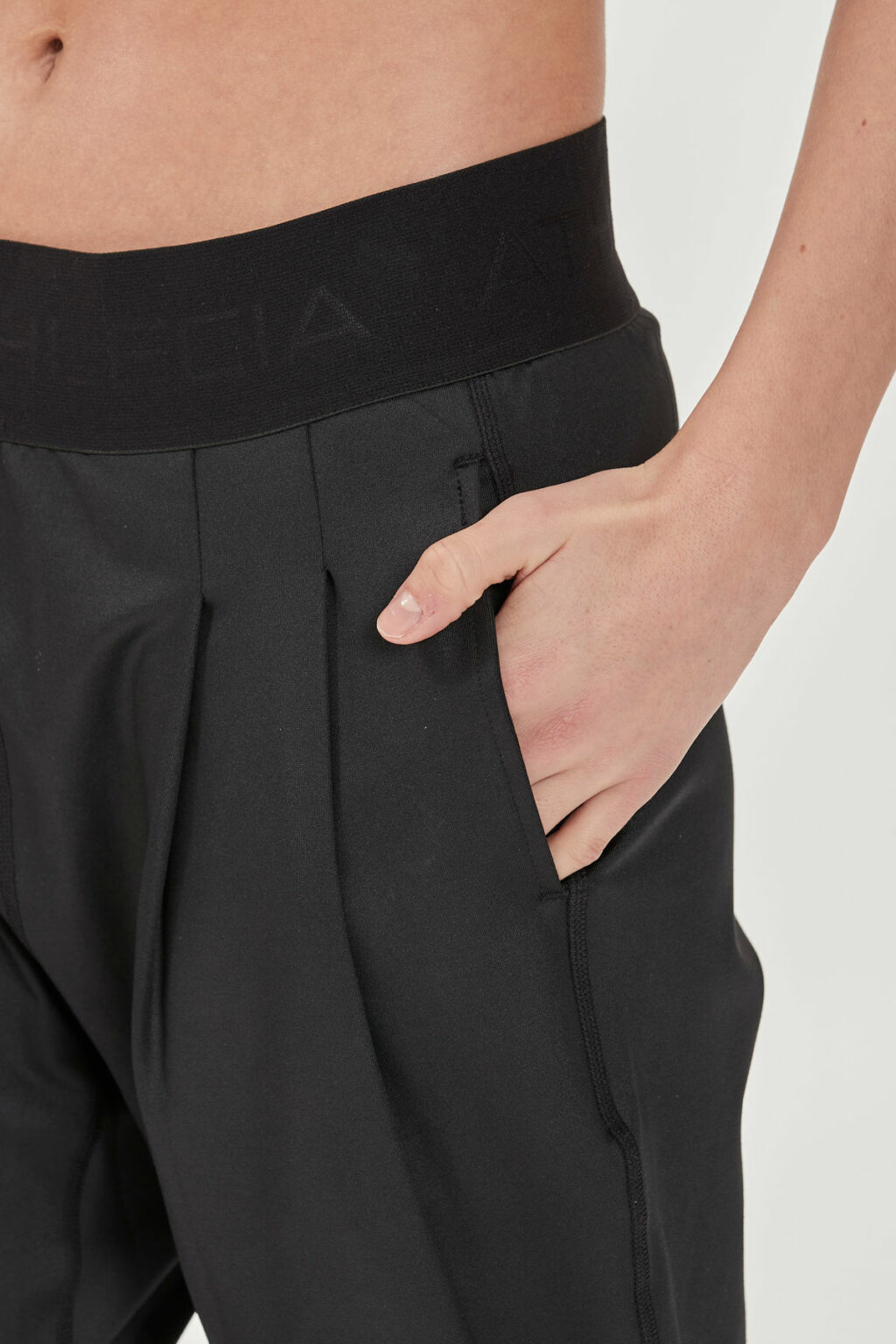 Athlecia Beastown Training Jr Pants, Black - Image 5