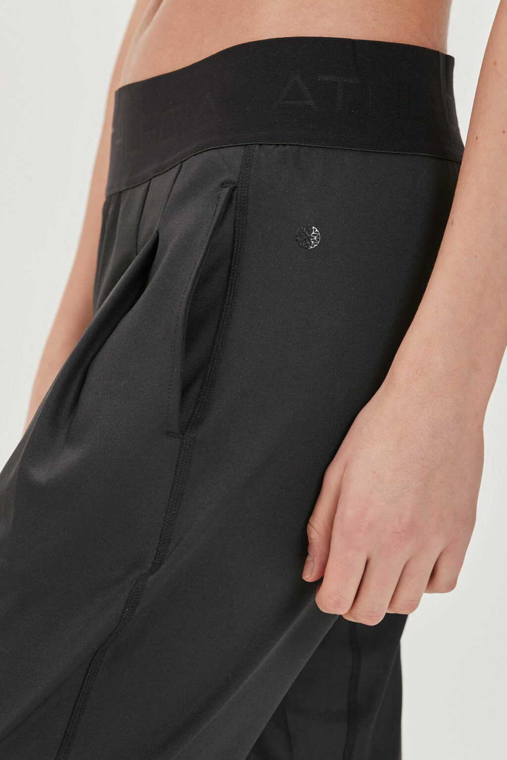 Athlecia Beastown Training Jr Pants, Black - Image 4