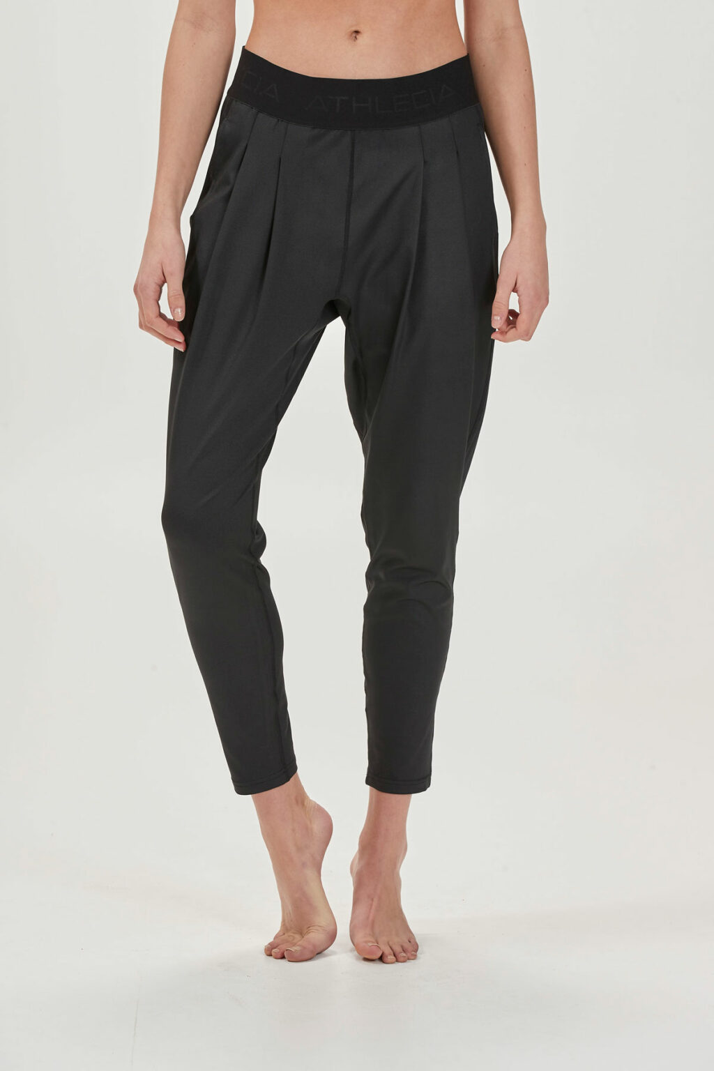 Athlecia Beastown Training Jr Pants, Black