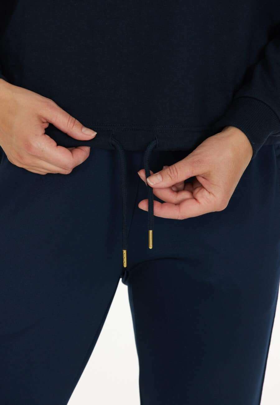 Athlecia Soffina Shirt, Dark Sapphire - Image 5