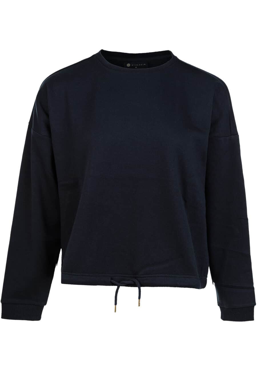 Athlecia Soffina Shirt, Dark Sapphire - Image 2