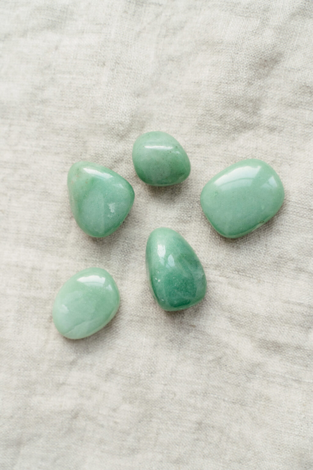 Yuman Crystal Green Aventurine - Image 2