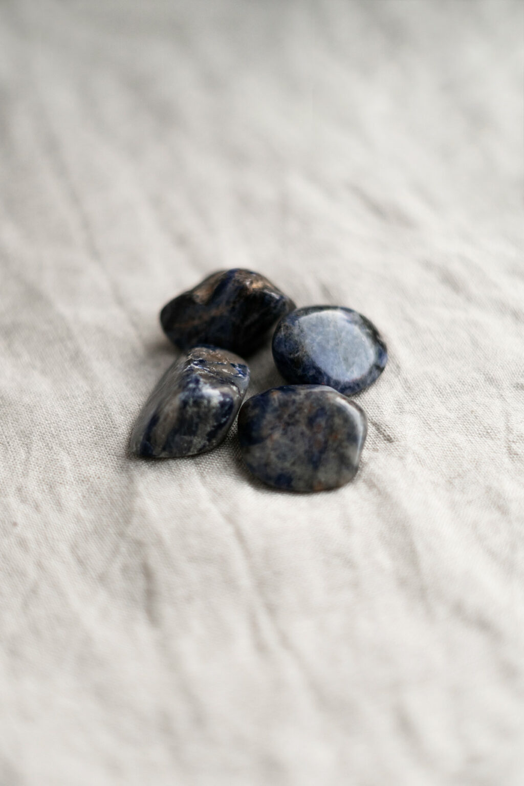 Yuman Crystal Lapis Lazuli - Image 3