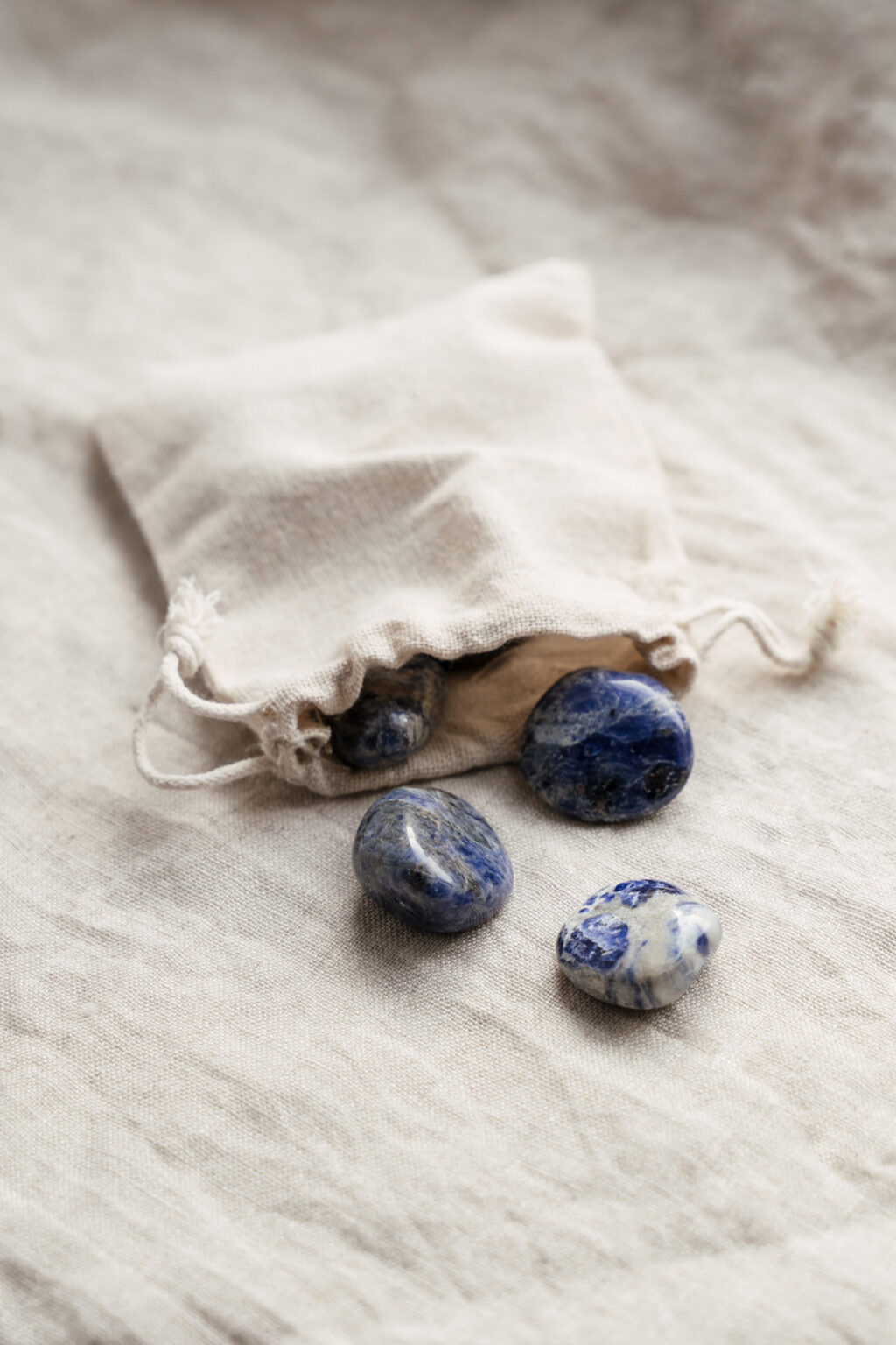 Yuman Crystal Lapis Lazuli - Image 4
