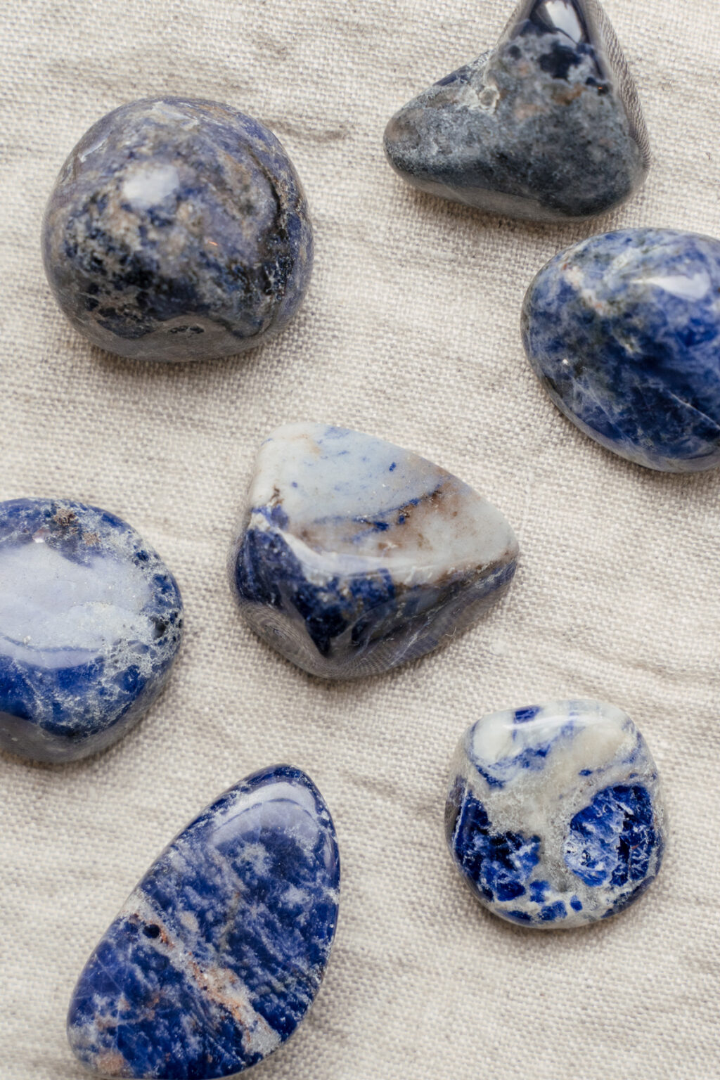 Yuman Crystal Lapis Lazuli - Image 2