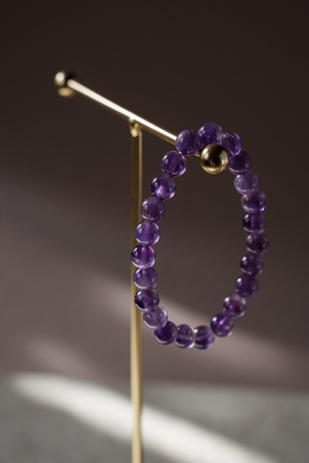 Yuman Amethyst Bracelet - Image 5