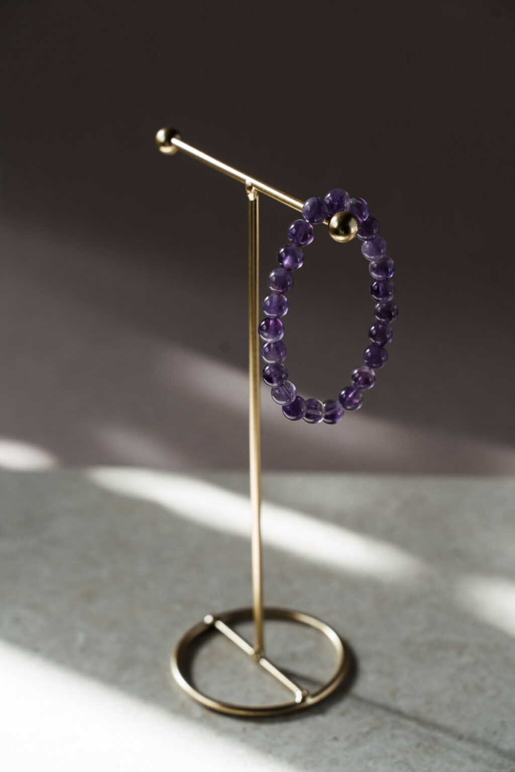 Yuman Amethyst Bracelet - Image 2