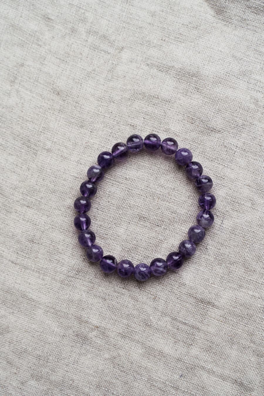 Yuman Amethyst Bracelet