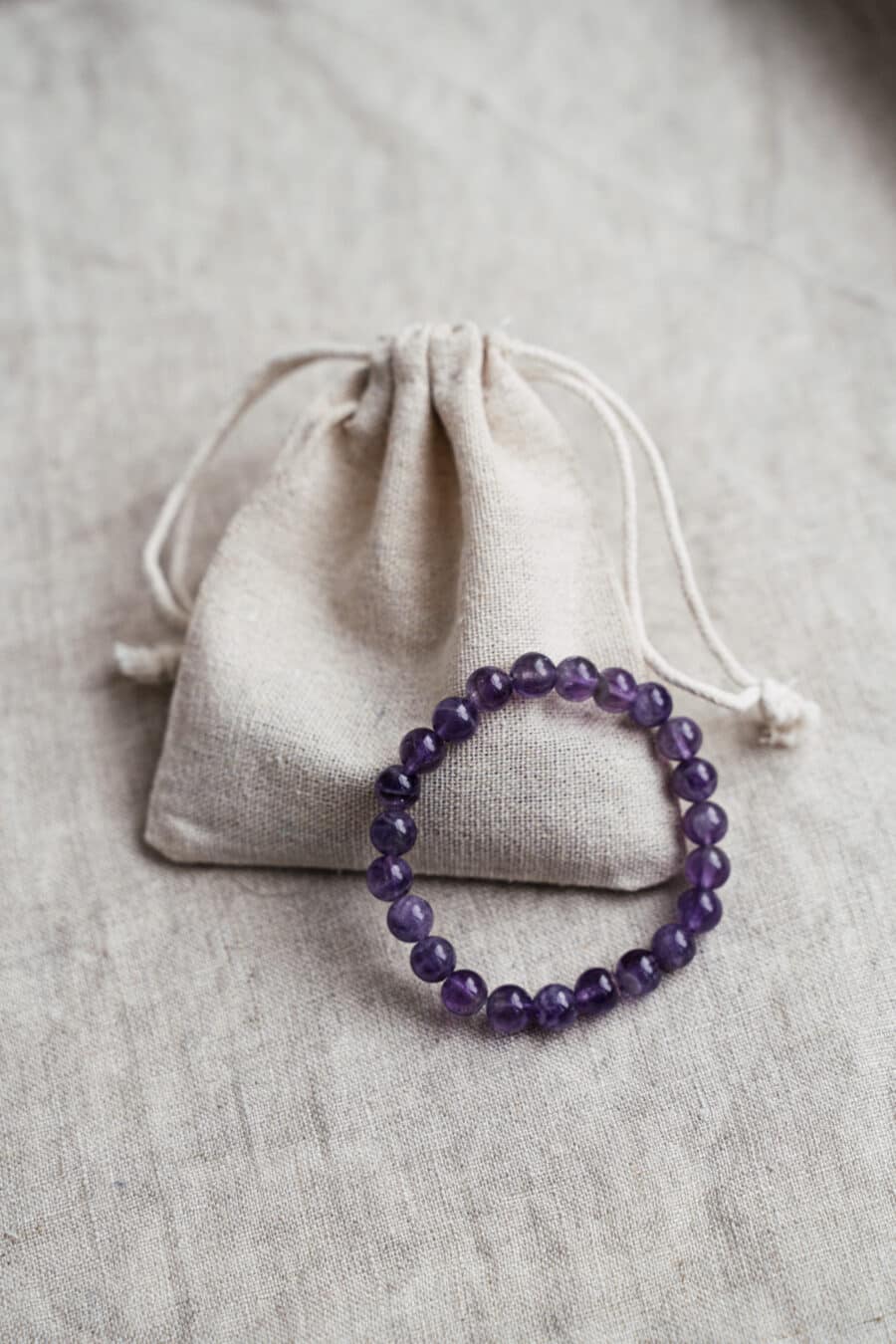 Yuman Amethyst Bracelet - Image 7