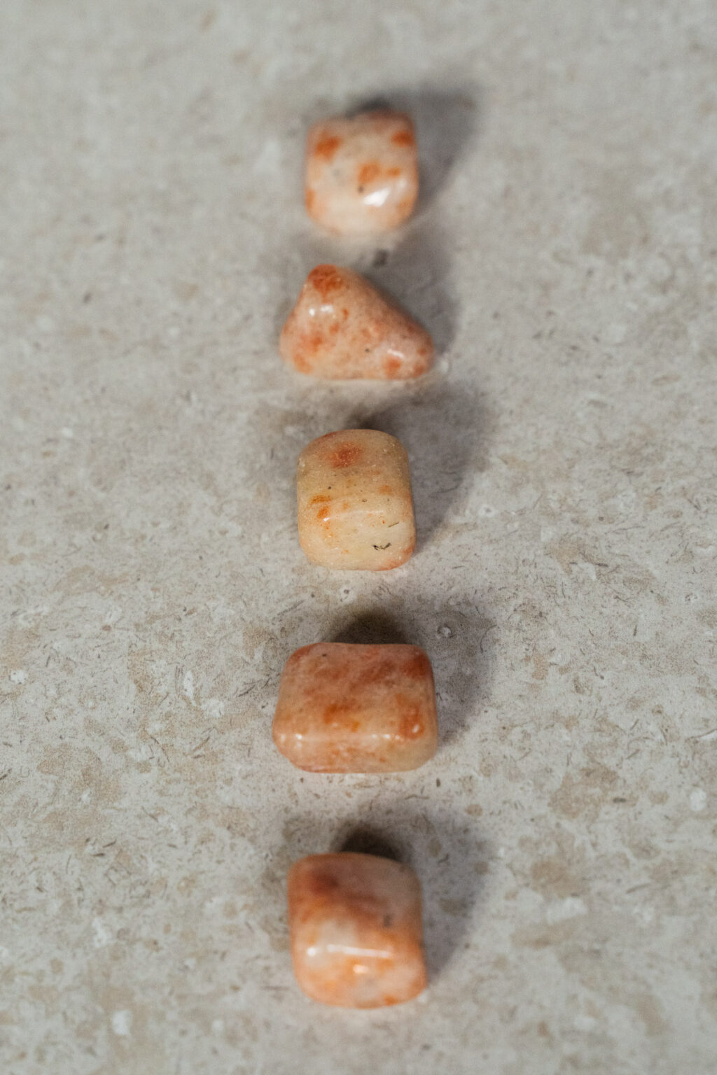 Yuman Crystal Sunstone - Image 5