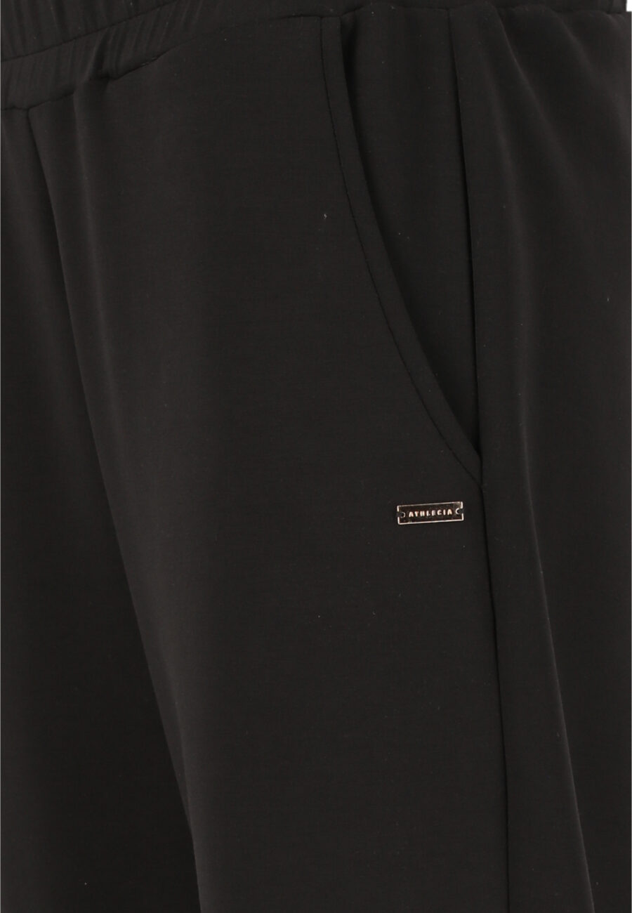 Athlecia Jillnana Women's Sweatpants, Black - Image 4