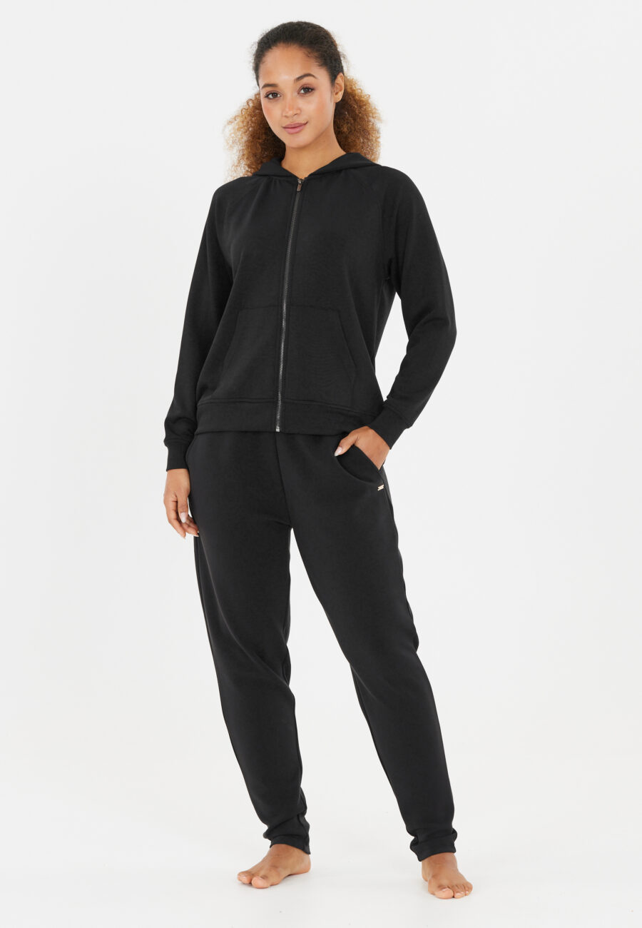 Athlecia Jillnana Women's Sweatpants, Black