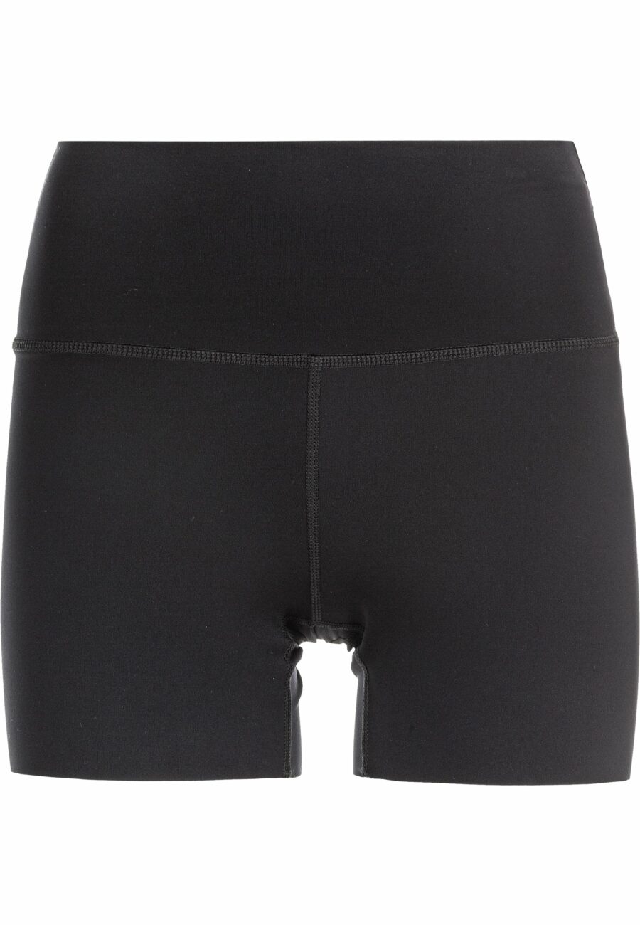 Athlecia Almy Short High Waist Tights, Black - Image 2