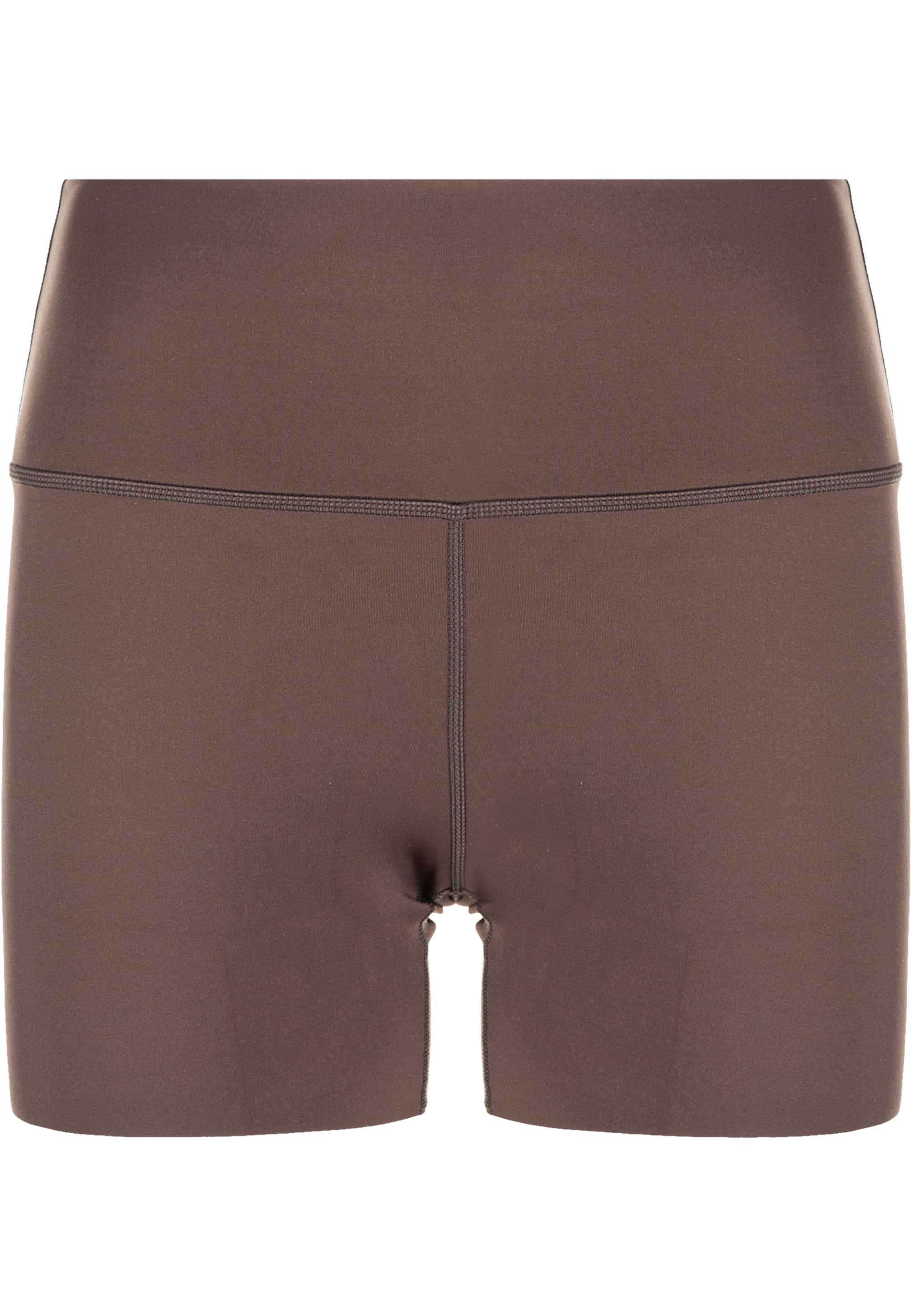 Athlecia Almy Short High Waist Tights, Bracken - Image 2