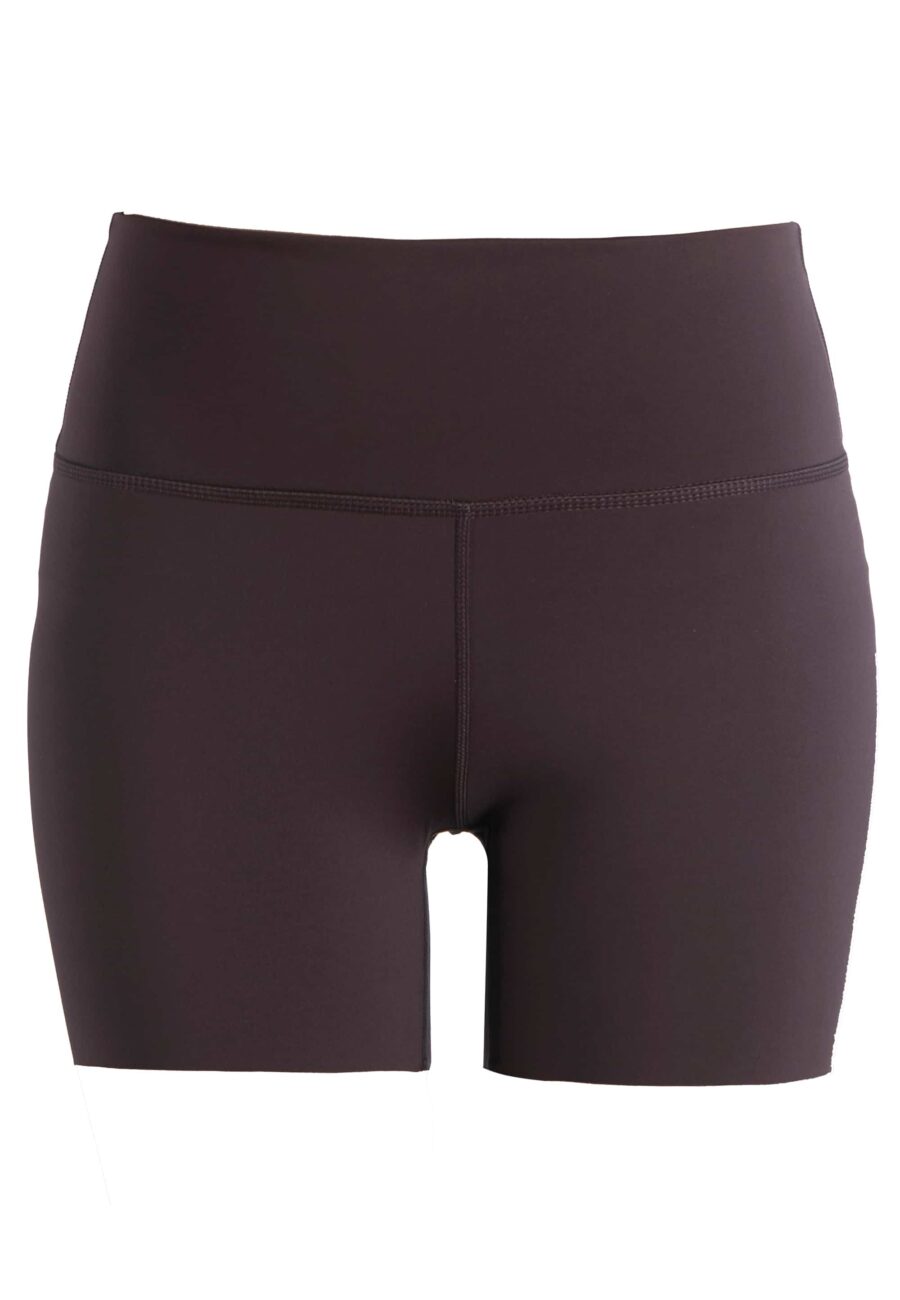 Athlecia Almy Short High Waist Tights, Deep Shale - Image 2