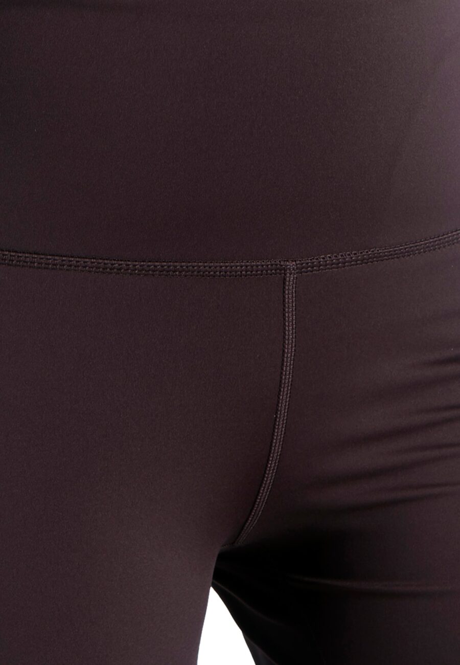 Athlecia Almy Short High Waist Tights, Deep Shale - Image 4