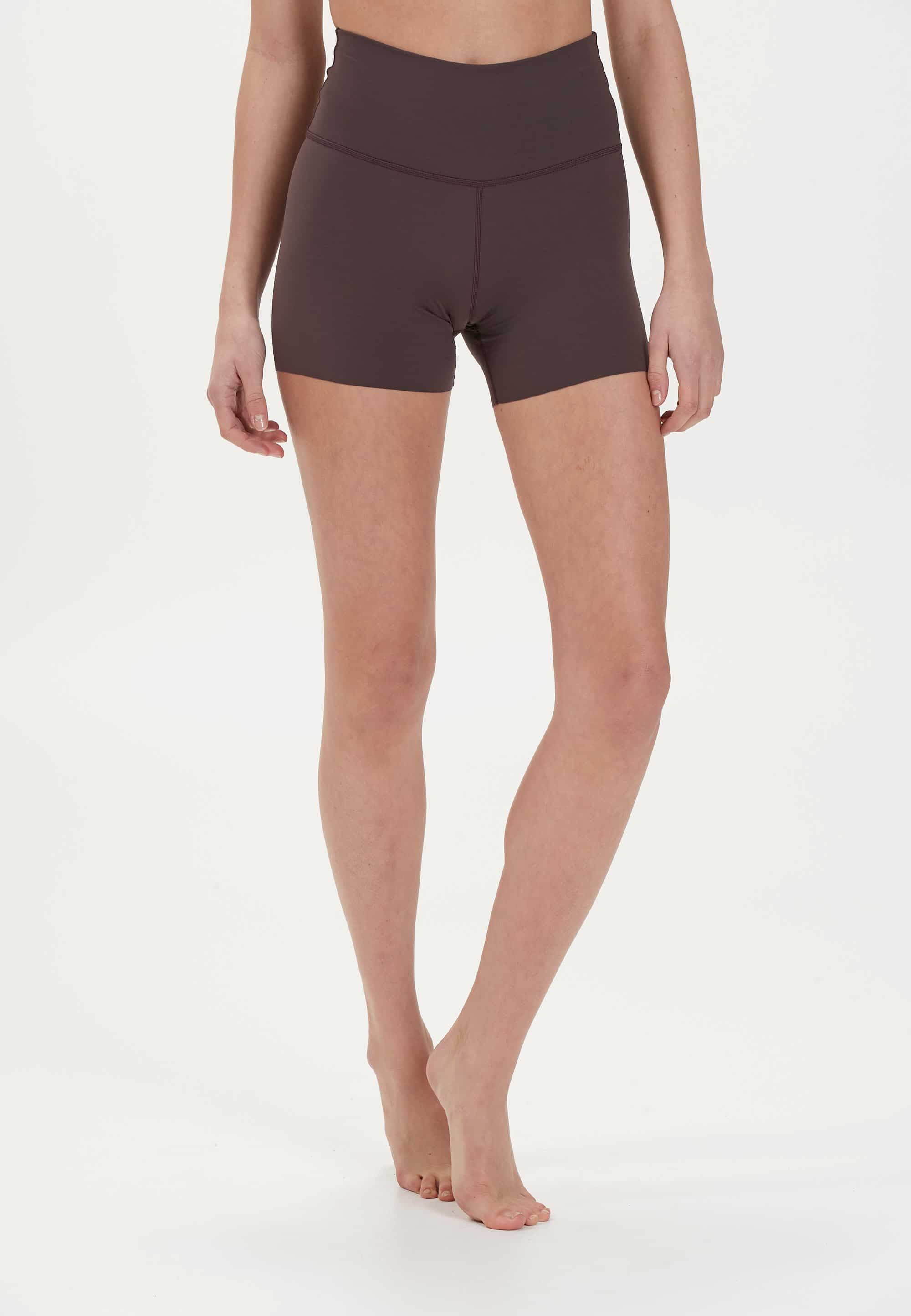 Athlecia Almy Short High Waist Tights, Deep Shale - Image 7
