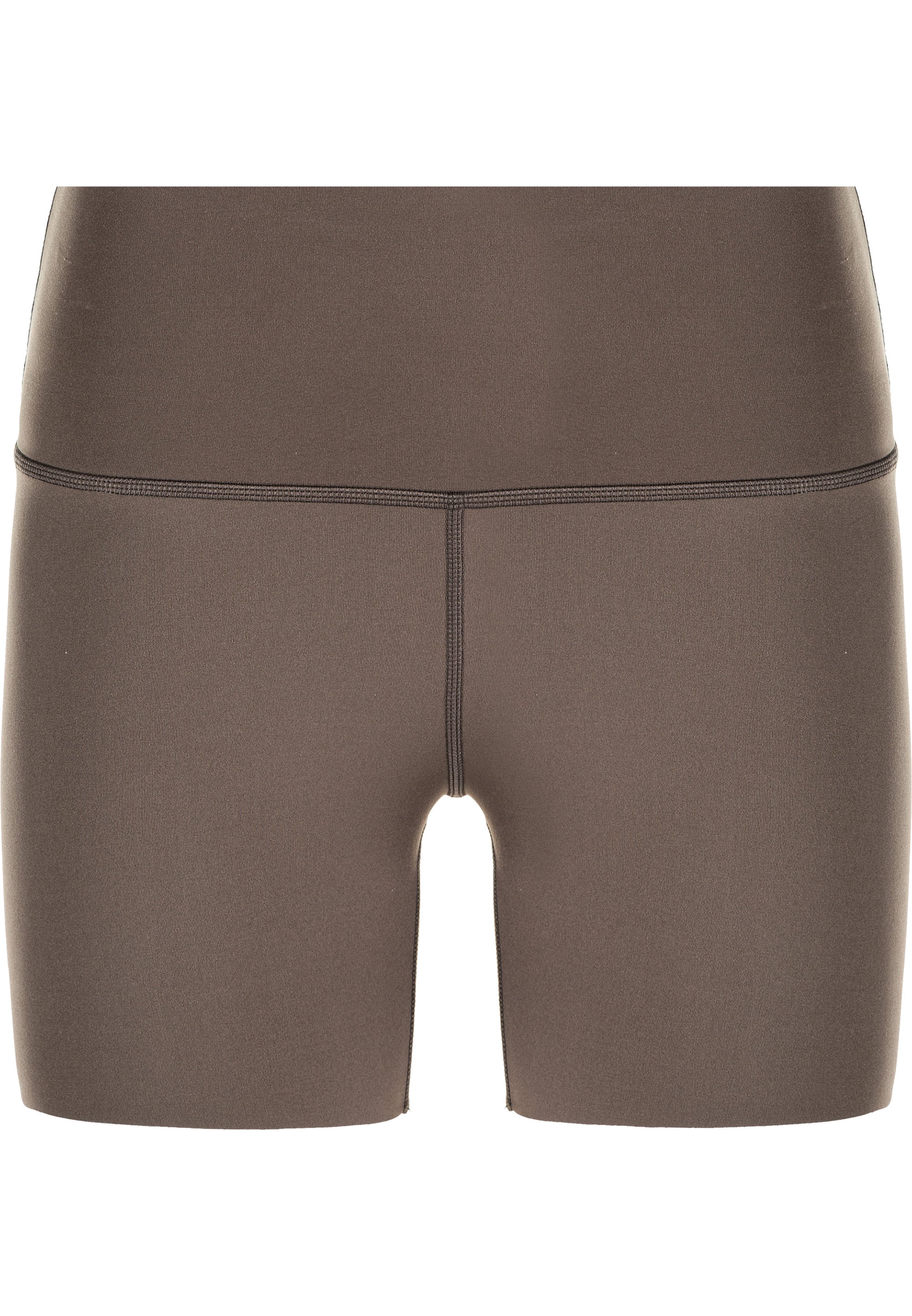 Athlecia Almy Short High Waist Tights, Olive - Image 2