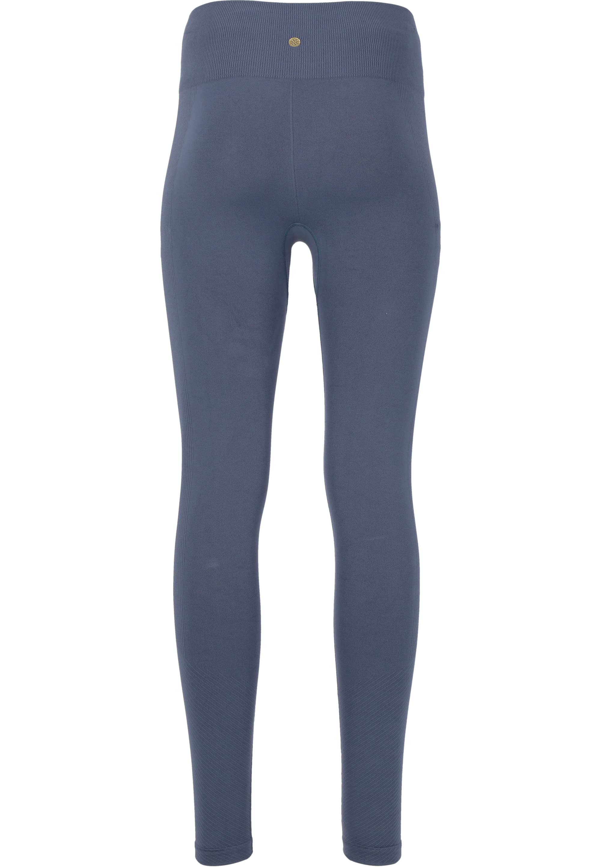 Athlecia Balance Seamless Tights, Serenity Blue - Image 8