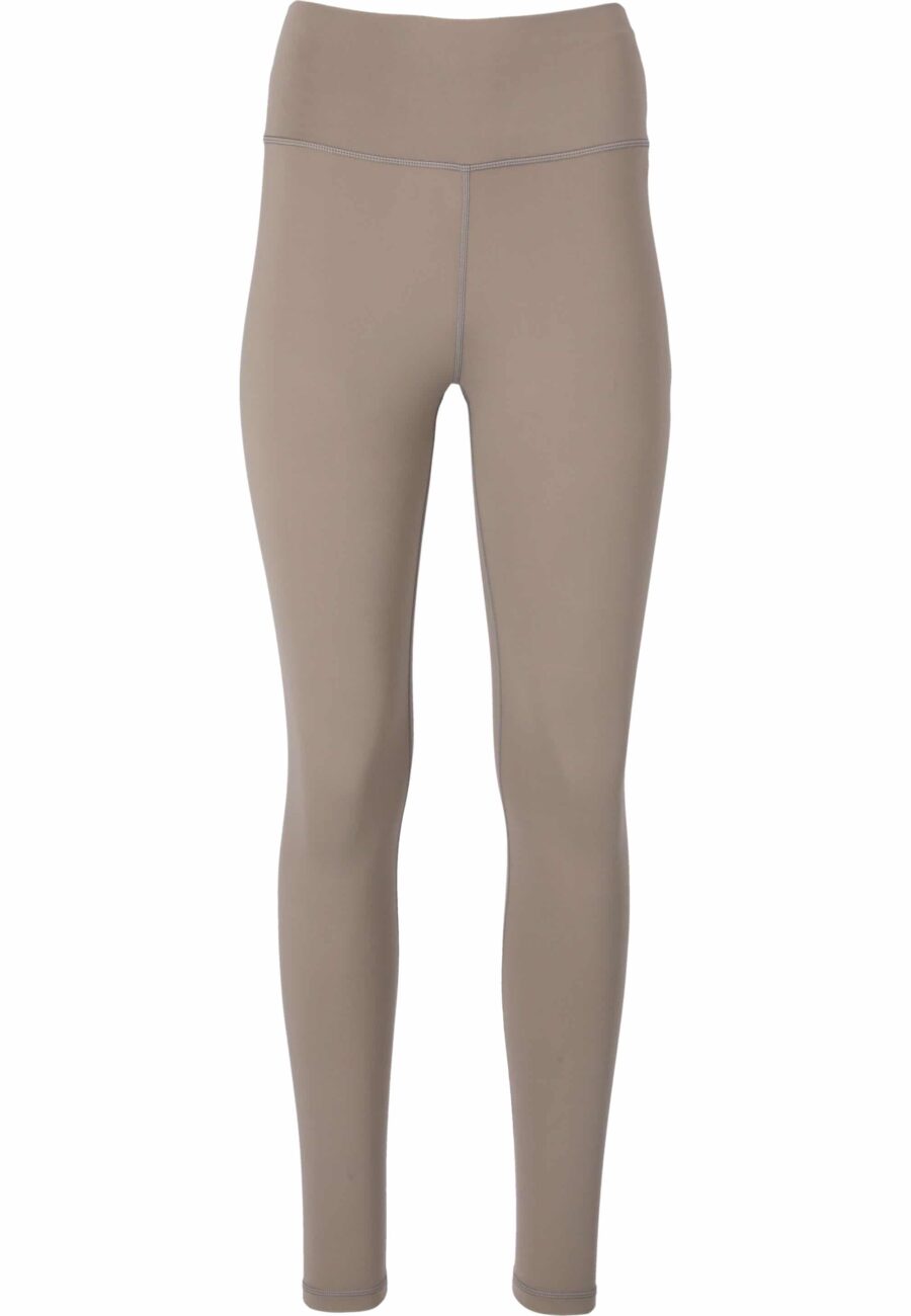 Athlecia Gaby Tights, Driftwood - Image 7