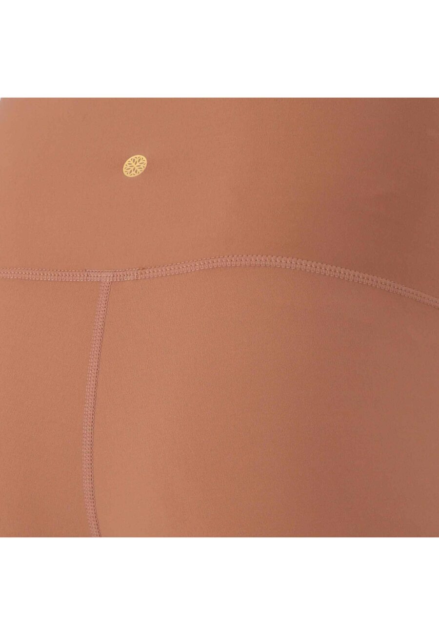 Athlecia Gaby Tights, Mocha Mousse - Image 4