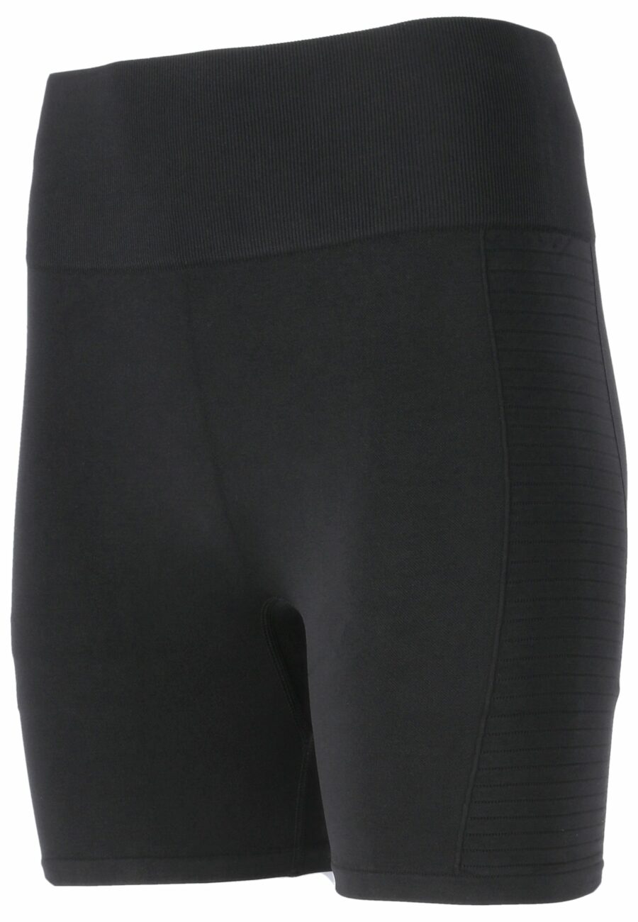 Athlecia Nagar High Waist Biker Shorts, Black - Image 6