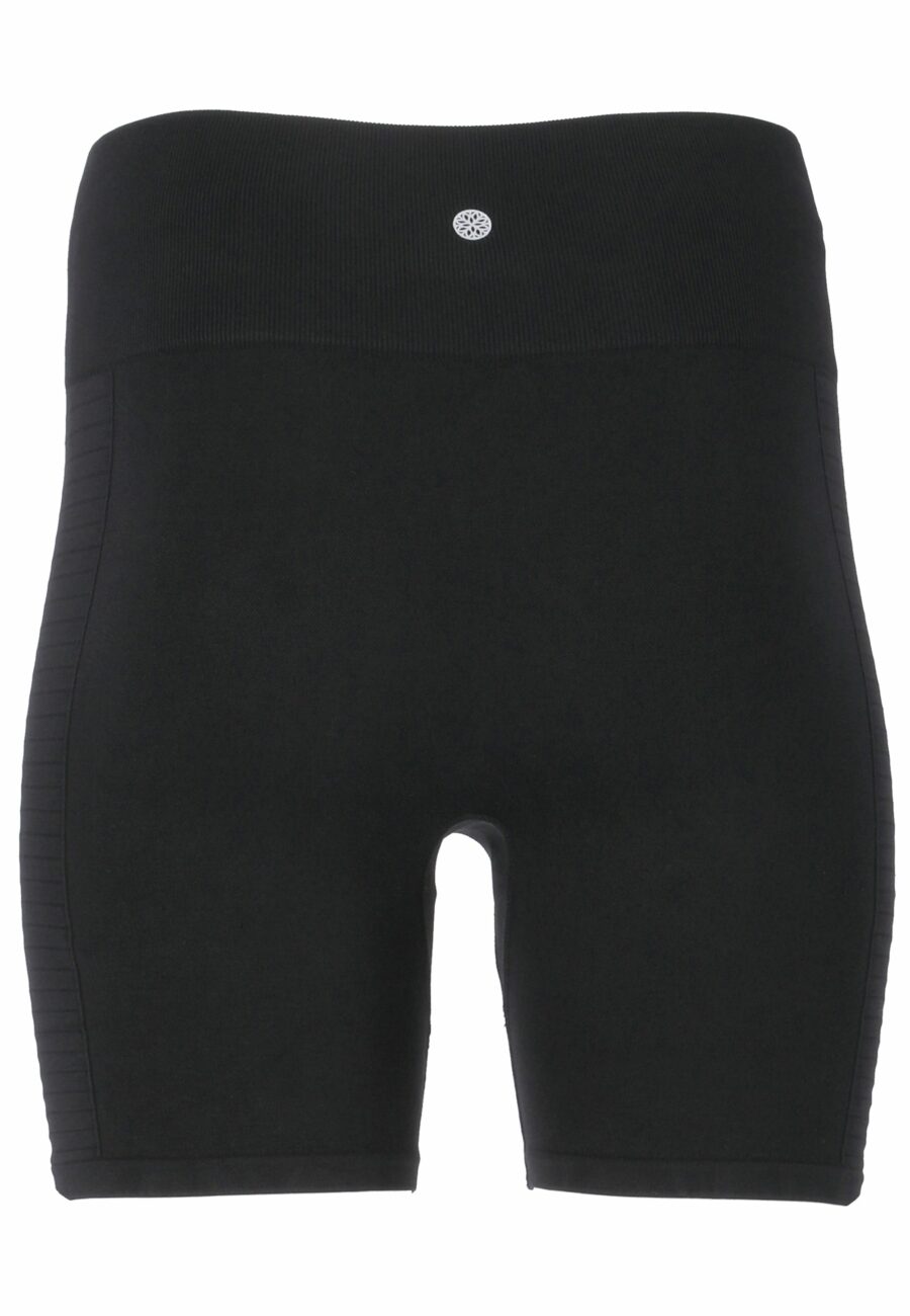 Athlecia Nagar High Waist Biker Shorts, Black - Image 7