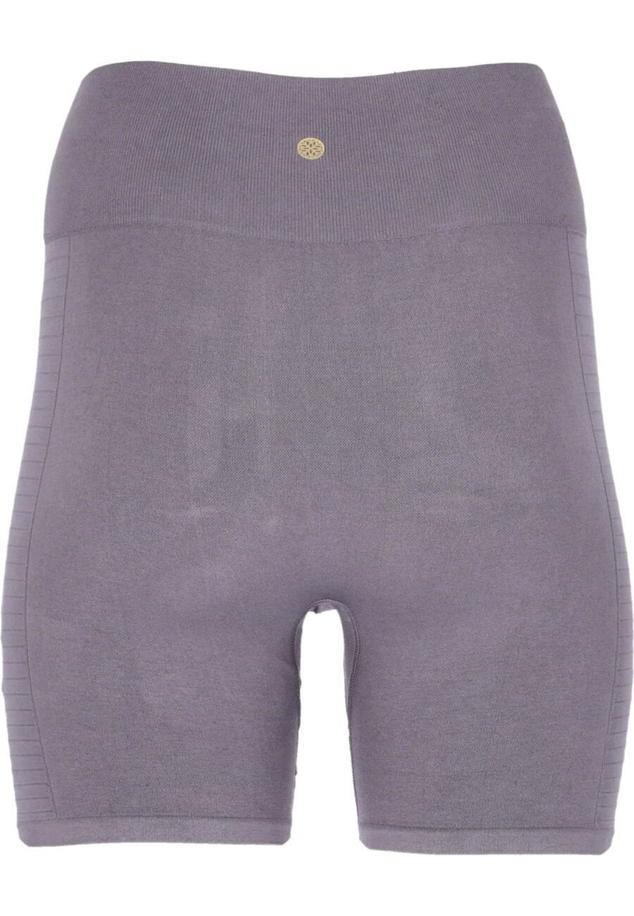Athlecia Nagar High Waist Biker Shorts, Repose - Image 4